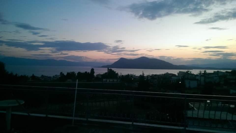 Λεμονιά Ενοικιαζόμενα Δωμάτια Loutra Edipsou  Exterior foto
